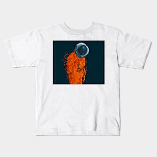 Space Traveller One Kids T-Shirt